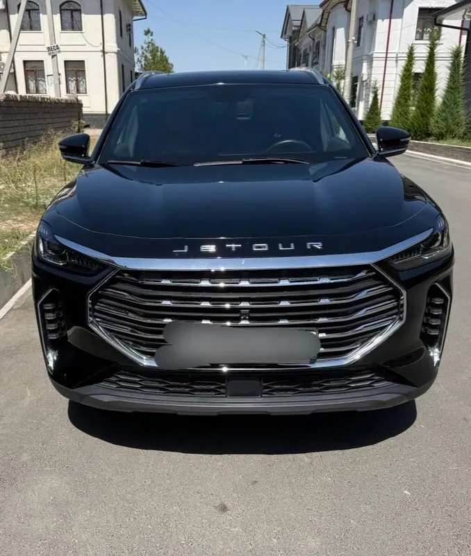 Jetour x70 plus 1,6 turbo sotiladi 1 Jetour x70 plus 1,6 turbo sotiladi 1