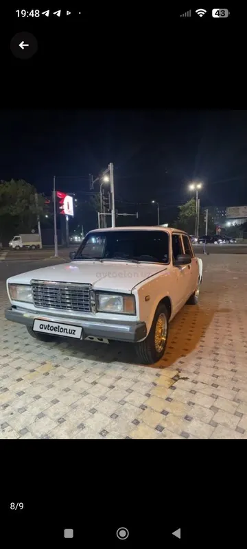Vaz 07 2007 yil propanda 1 Vaz 07 2007 yil propanda 1
