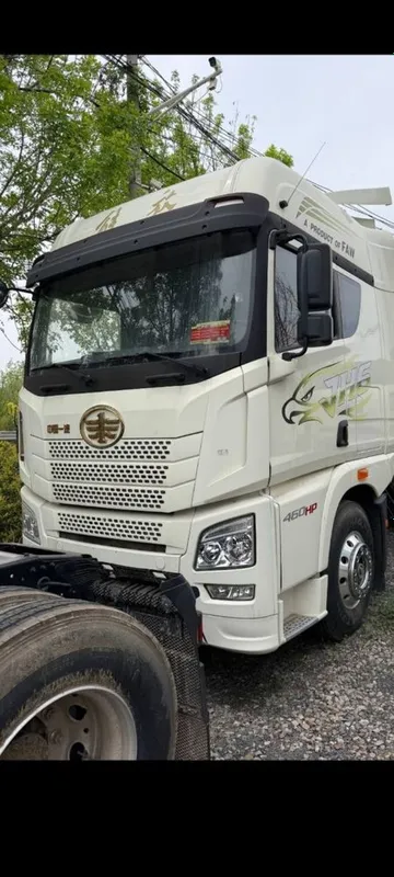 FAW JH6 460 qolgan ma’lumot telda
