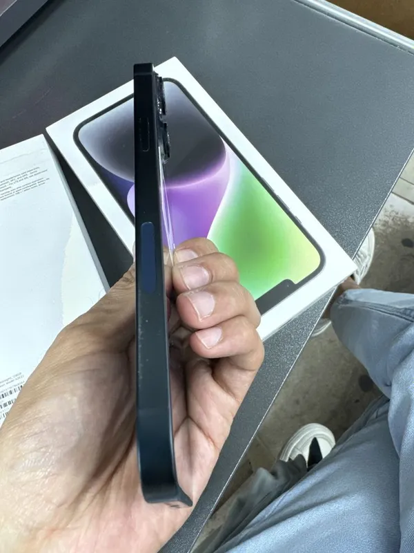 Iphone 14 plus 128gb LLA 85%battare — фото 3