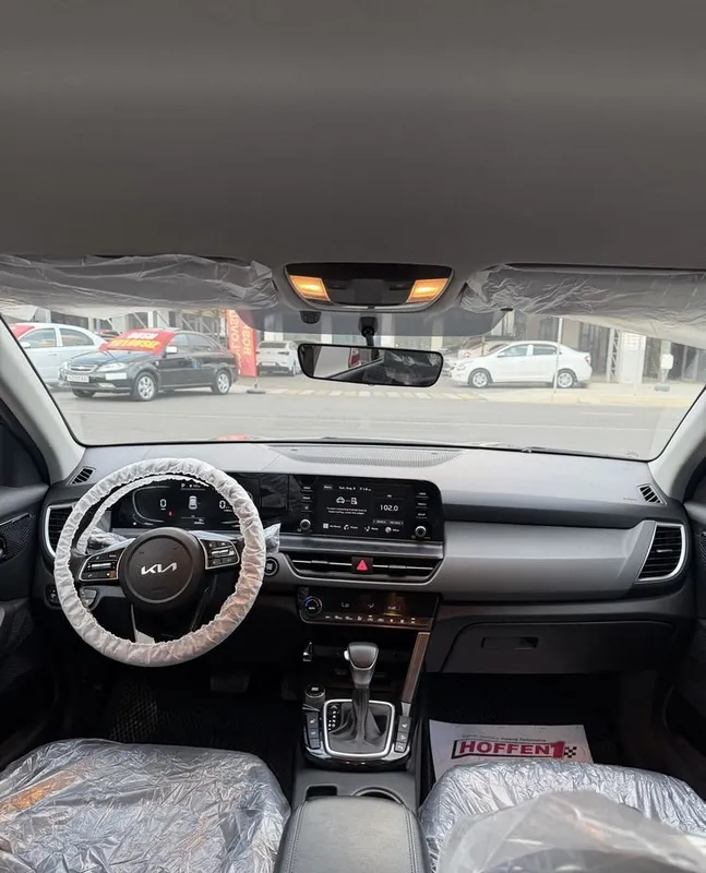 Kia seltos 2023 toza 7 Kia seltos 2023 toza 7