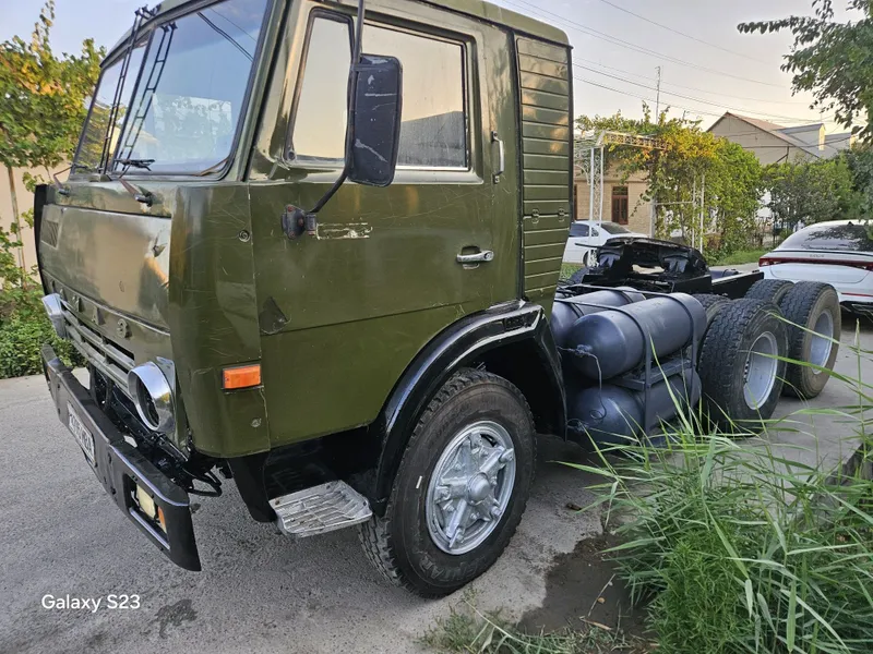 Kamaz tigach metan 1 Kamaz tigach metan 1