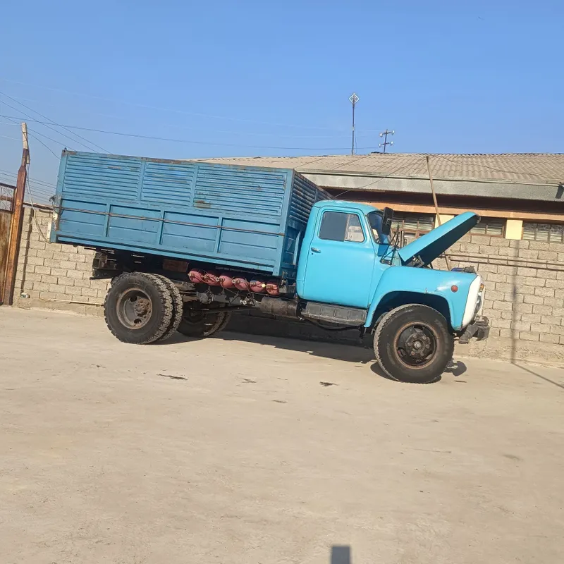 Gaz 53 samasval xujjatlari joyida xolati yaxshi — фото 7