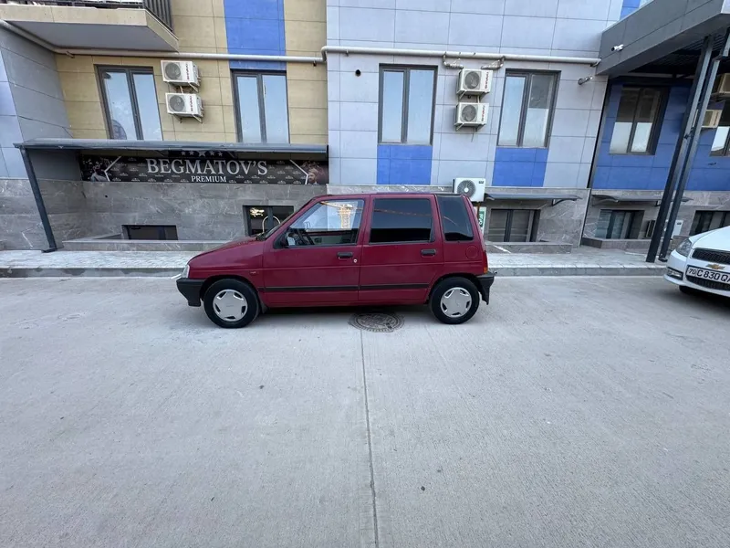 Tico Daewoo sotladi 2 Tico Daewoo sotladi 2