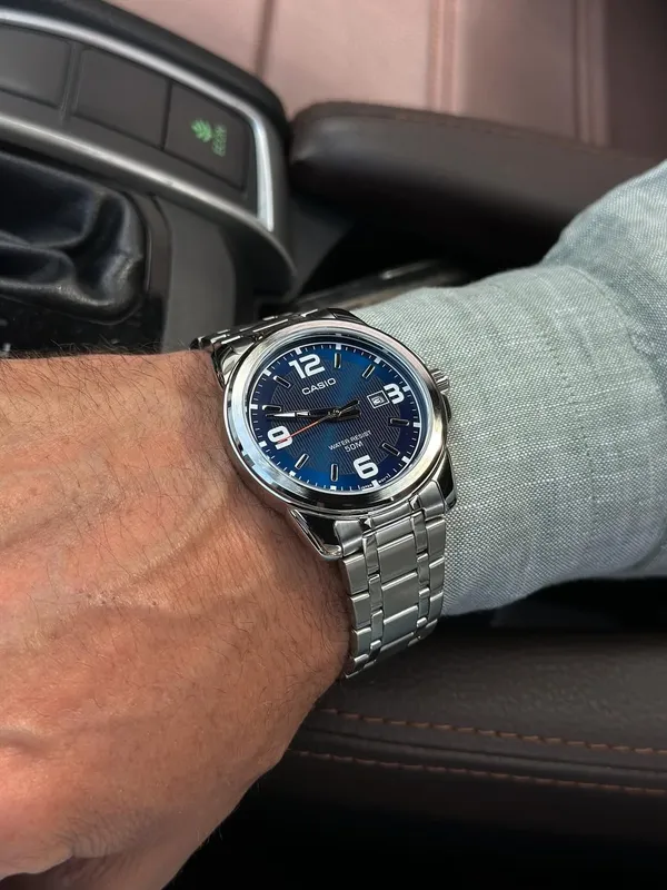 CASIO General - Оригинал, 1 год гарантия. Коробка/документ от 38$ — фото 2