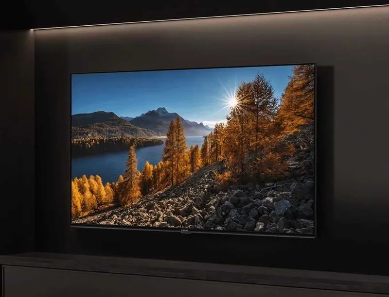Телевизор Xiaomi TV 43 A Pro Гарантия 3 года доставка — фото 1