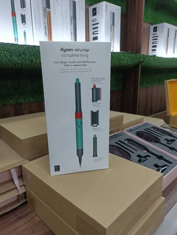 Стайлер Dyson Airwrap Complete Long оригинал — фото 1