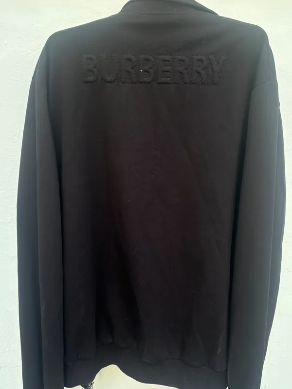 Олимпийка Burberry XXL — фото 2