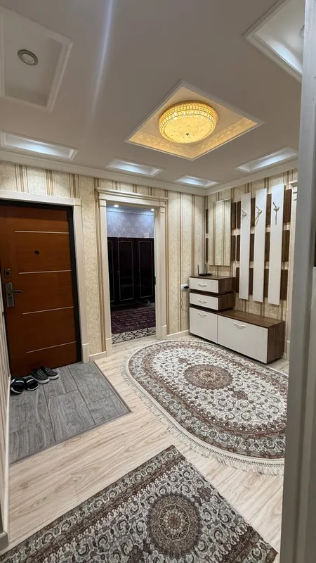4 xonali kvartira sotiladi, 85 m², 3/4, yevro ta’mir 1