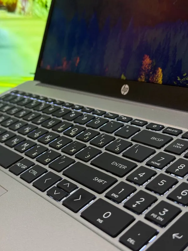 Ноутбук HP Laptop — фото 1