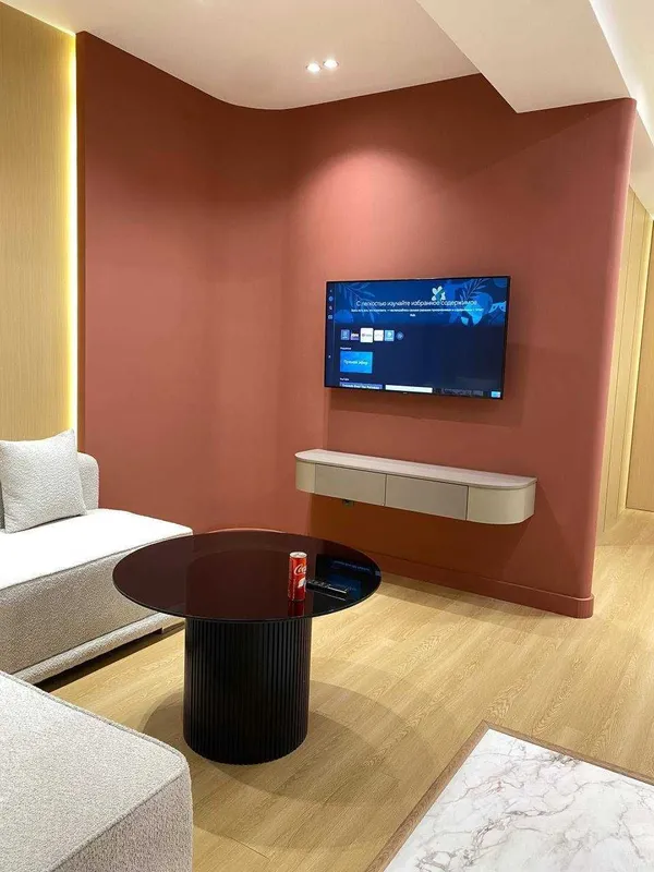 АЭРОПОРТ ЖК City Life аренда 3ком Авторский проект для семьи Яккасарай — фото 2