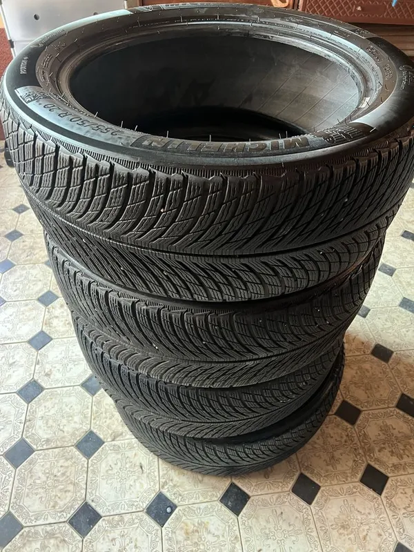 Шина michelin 20 размер 1