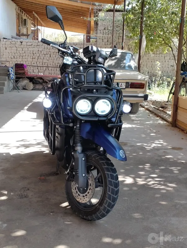 Tank 2 moto 150cc holati ideal yurgan masofasi 1800km maks tezlik 100h 2 Tank 2 moto 150cc holati ideal yurgan masofasi 1800km maks tezlik 100h 2