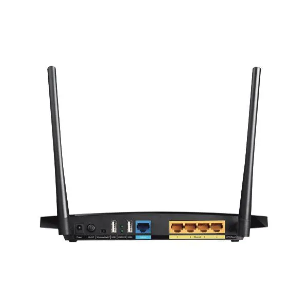 Wi-Fi роутер TP-Link TL-WDR3600 — фото 2 Wi-Fi роутер TP-Link TL-WDR3600 — фото 2