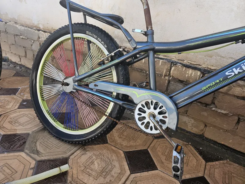Velosiped yaxshi axvolda 2