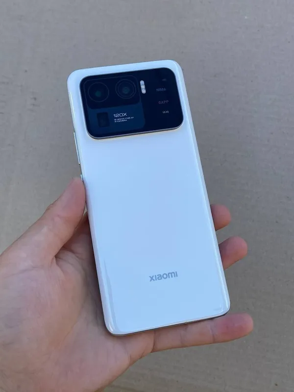 Xiaomi 11 ultra 8+8/256  pas kop beriladi aybi yoq — фото 6