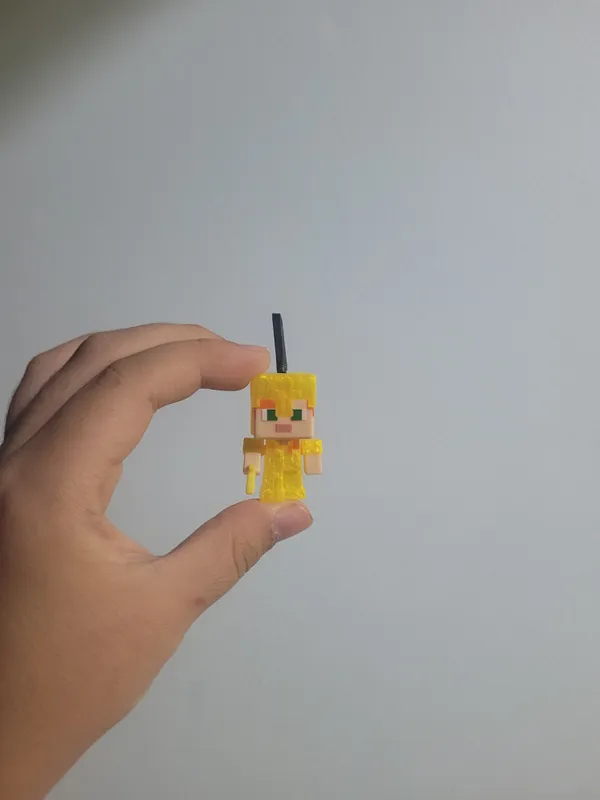 mincraft фигурка