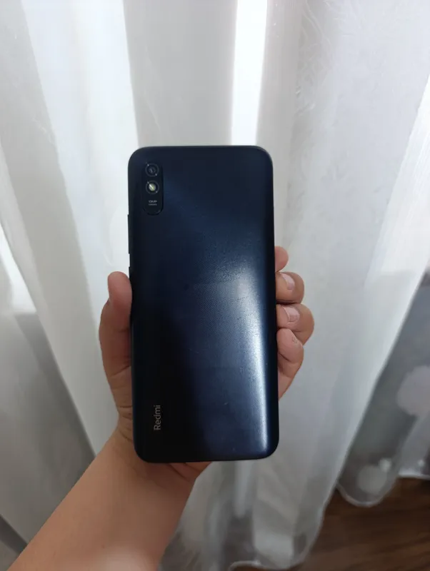 Redmi 9a )   bonusga: chixol va steklo