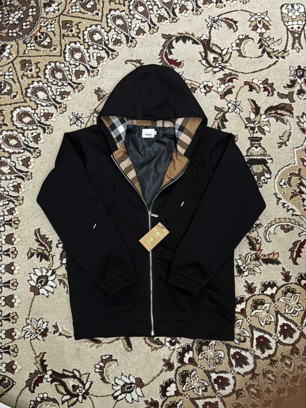 Толстовка BURBERRY