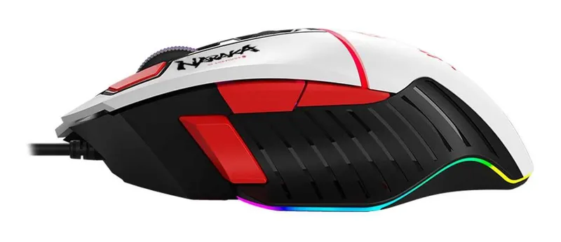Игровая мышь A4Tech Bloody W95 Max RGB 4 Игровая мышь A4Tech Bloody W95 Max RGB 4