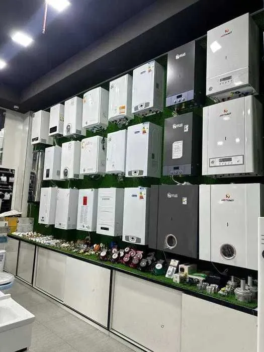 двухконтурные газовые котлы со склада+ доставка — фото 2
