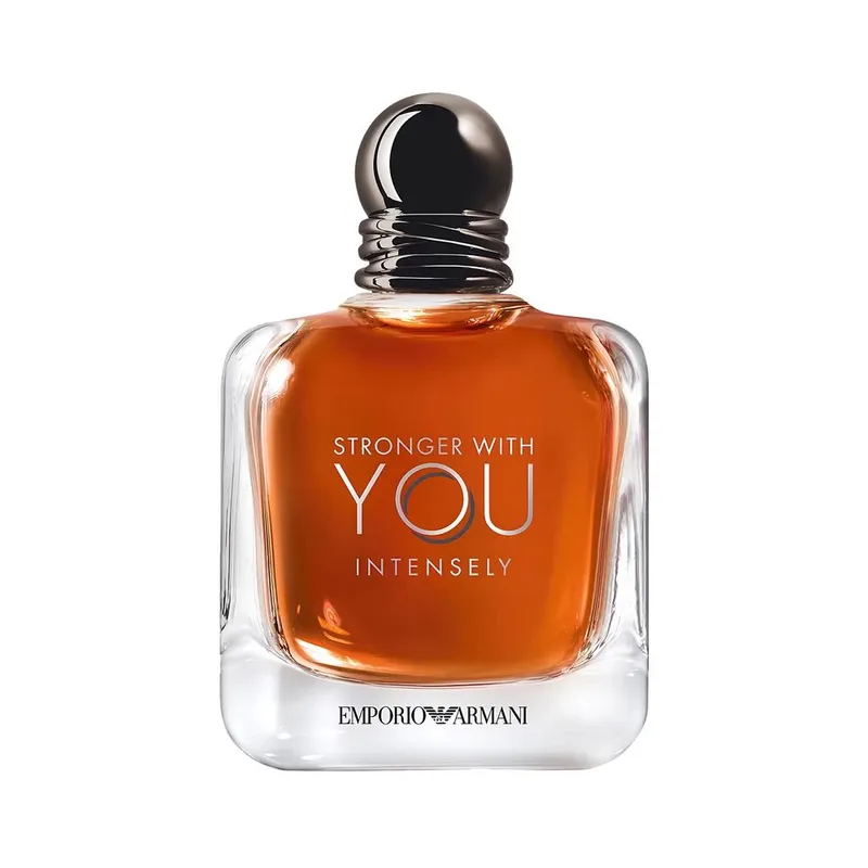 Armani Stronger With You Intensely 100ml / Духи — фото 1