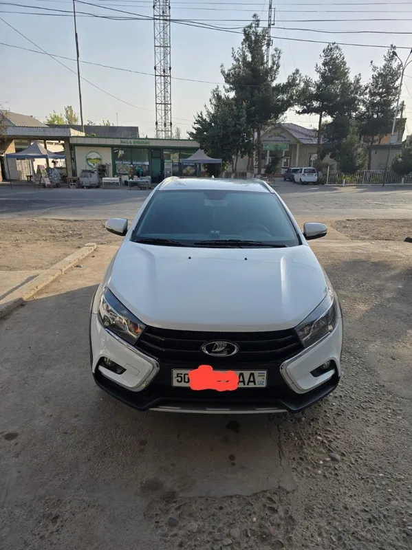 Lada vesta cros 1.8 2019 yil — фото 2