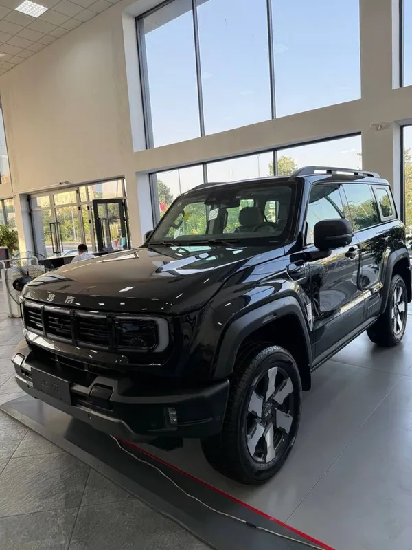 Продается baic bj40e 3 Продается baic bj40e 3