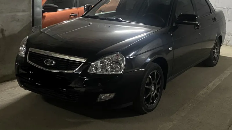 Lada Priora 2012 1 Lada Priora 2012 1