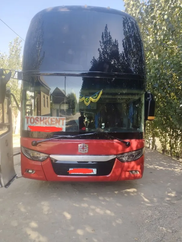 Автобус Зонгтонг 1 Автобус Зонгтонг 1