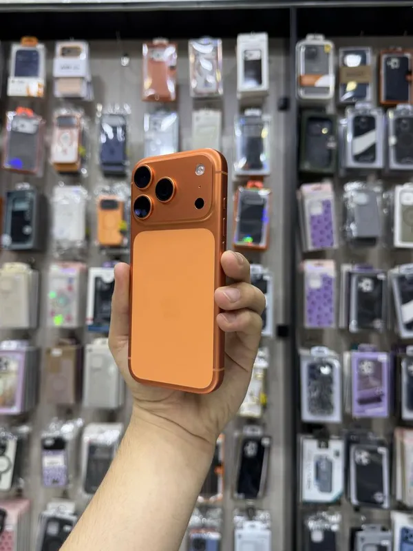 iPhone 17 Pro 142 sikl muddatli to’lovga ham bor! 3