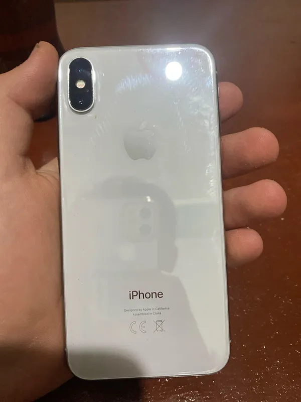 Iphone x