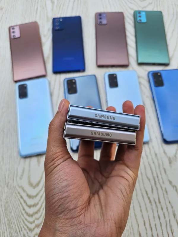 Samsung Galaxy Z Flip 6 (5G). OzU 12/256 GB. IDEAL — фото 3