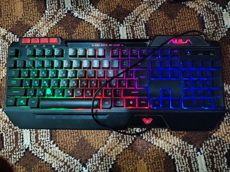 gamer klaviatura gamer klaviatura
