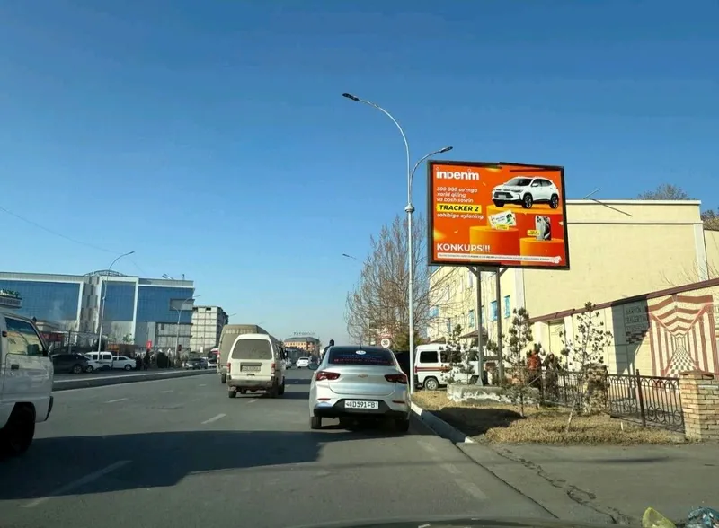 ташки реклама билборд, лед экран — фото 2