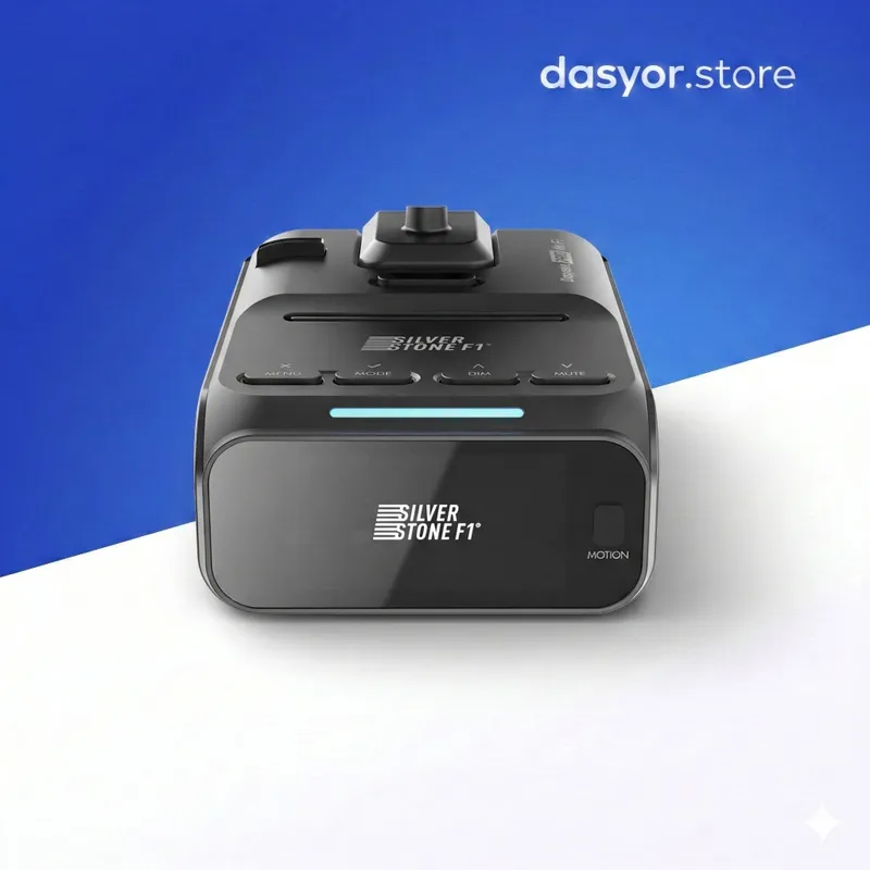 Silverstone F1 Doppler Pro Wi-Fi | Антирадар — фото 2 Silverstone F1 Doppler Pro Wi-Fi | Антирадар — фото 2