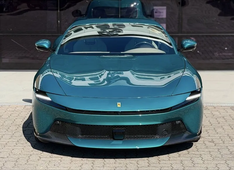 Ferrari Amalfi 2026/03 1 Ferrari Amalfi 2026/03 1
