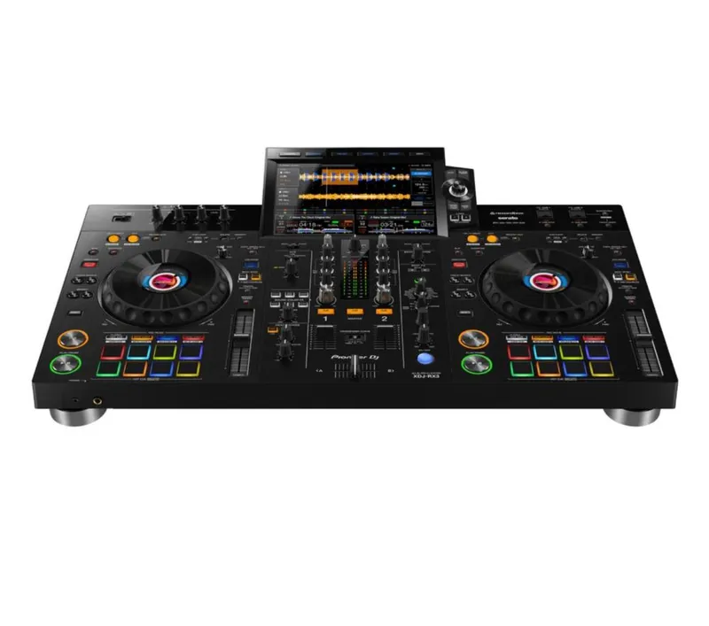 DJ-контроллер Pioneer XDJ-RX3 — фото 1