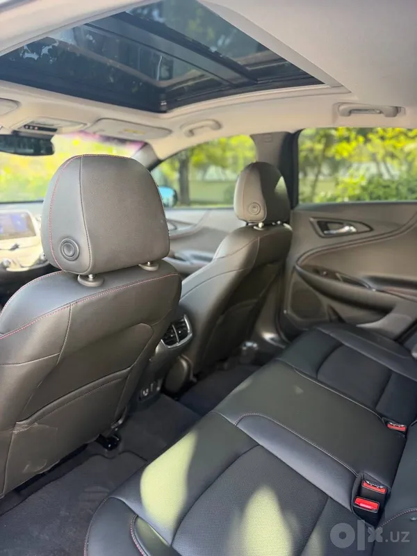 Chevrolet Malibu XL, 2024 года, пробег 36 тысяч км 4 Chevrolet Malibu XL, 2024 года, пробег 36 тысяч км 4