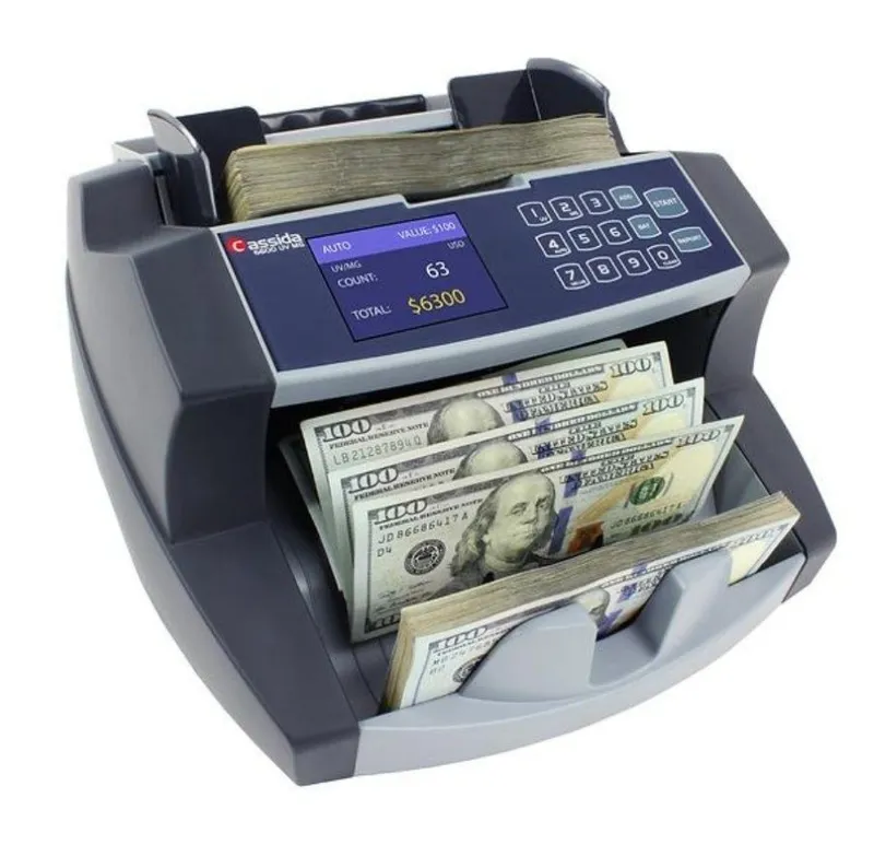 Remont pul sanash apparati money counter banknota sanash mashinasi 4