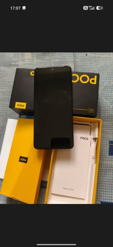 poco 4x pro 5g — фото 3