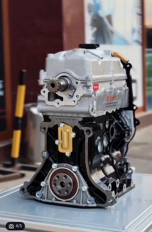 Новый мотор для автомобилей GM в рассрочку