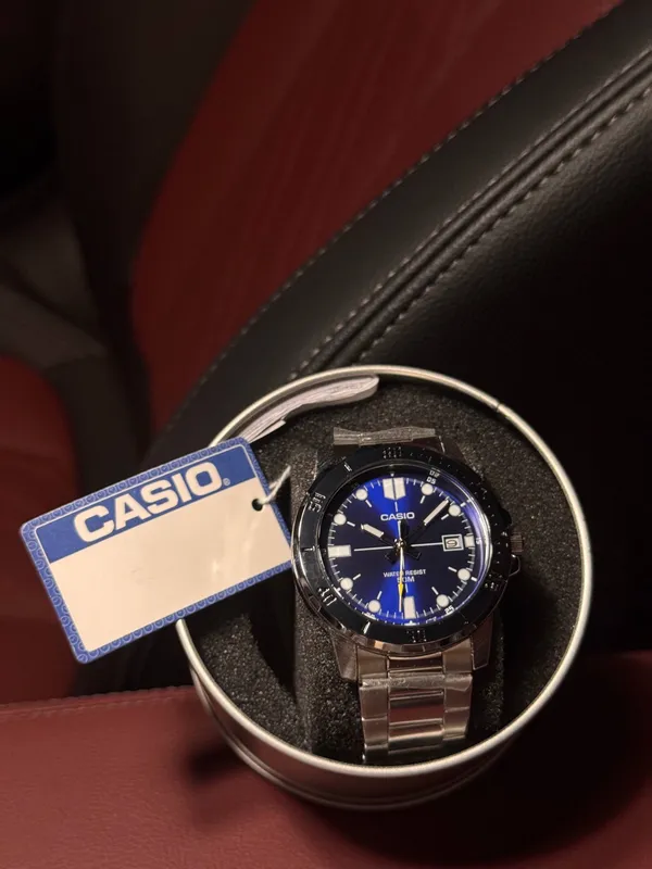 Casio MTP-VD01D-2EV НОВЫЕ ОРИГИНАЛ — фото 2