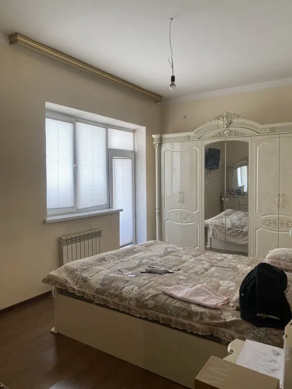 Продается квартира 3-х комнатная. Адрес Тарона 15/1. город Фергана — фото 5