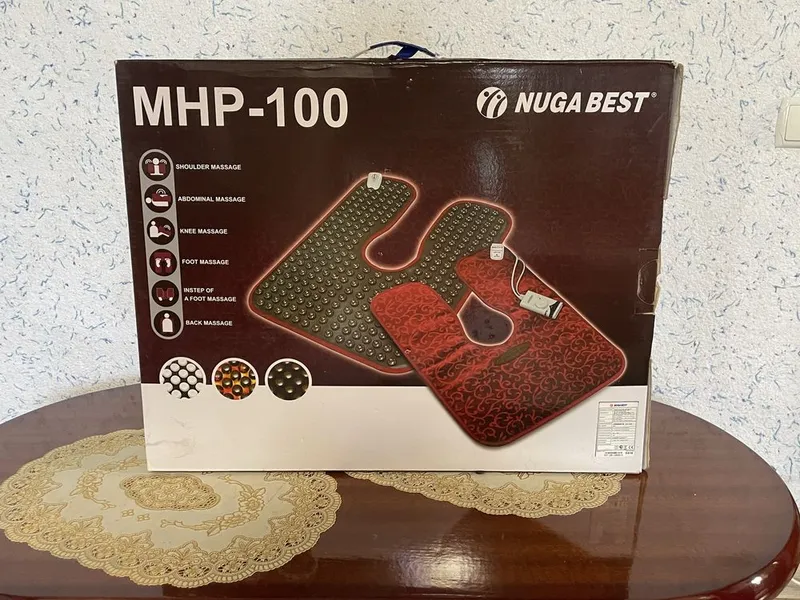 Новый турманиевый жилет MHP-100 — фото 6