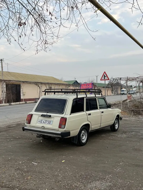Жигули 2104 Нахаду узимизди мошина Ген берилади 1