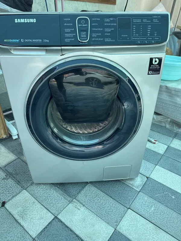 Samsung kir moshina , Samsung стиральная машина 2