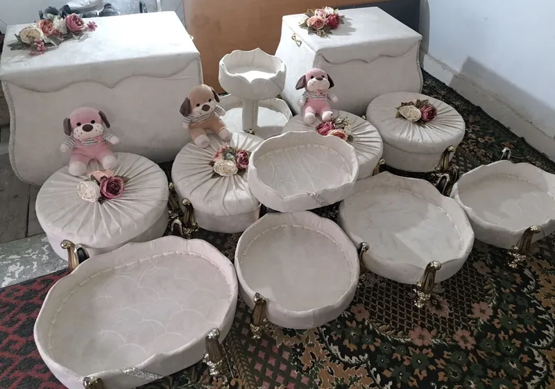 sarpo sandiqlar 3ta komplekt sostoyanie yaxshi