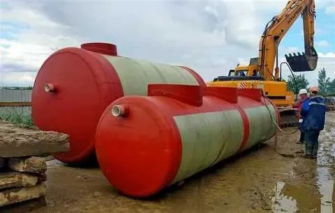 Производство труб и ёмкостей из стеклопластика на заказ