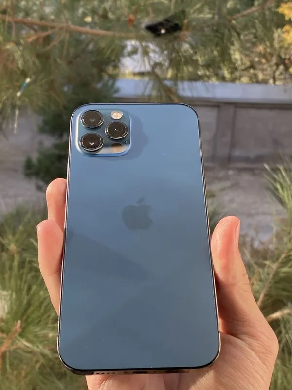 iphone 12 pro 128 xotira 74 yomks — фото 2